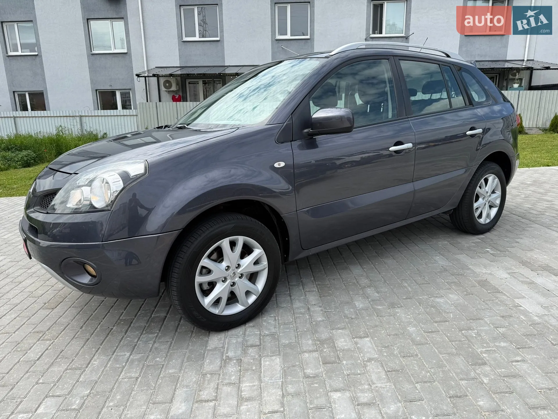 2010 Renault Koleos - мініатюра 9