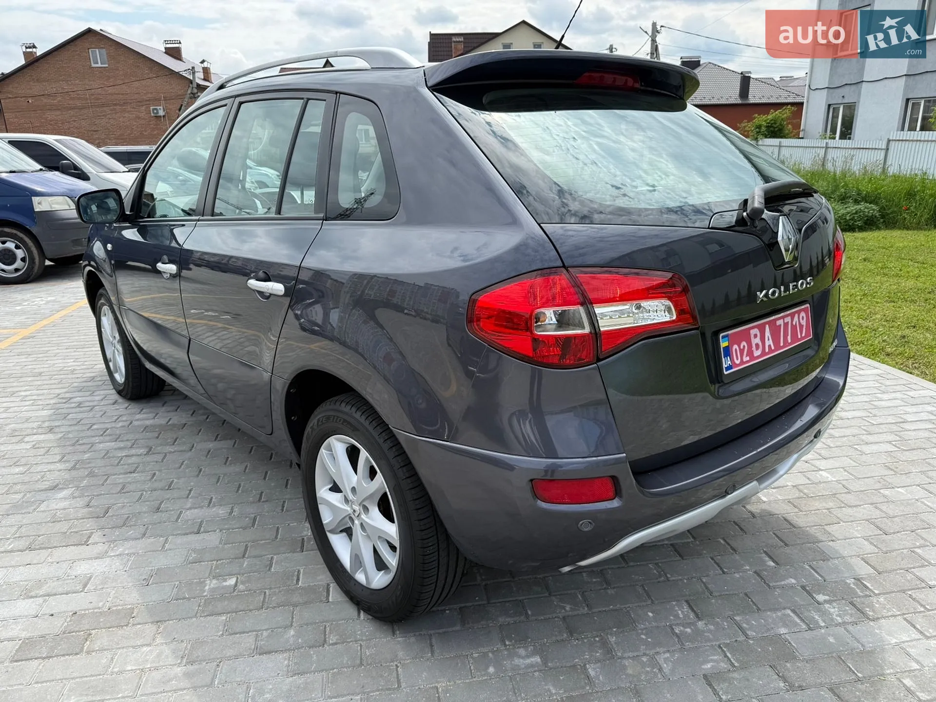 2010 Renault Koleos - мініатюра 17