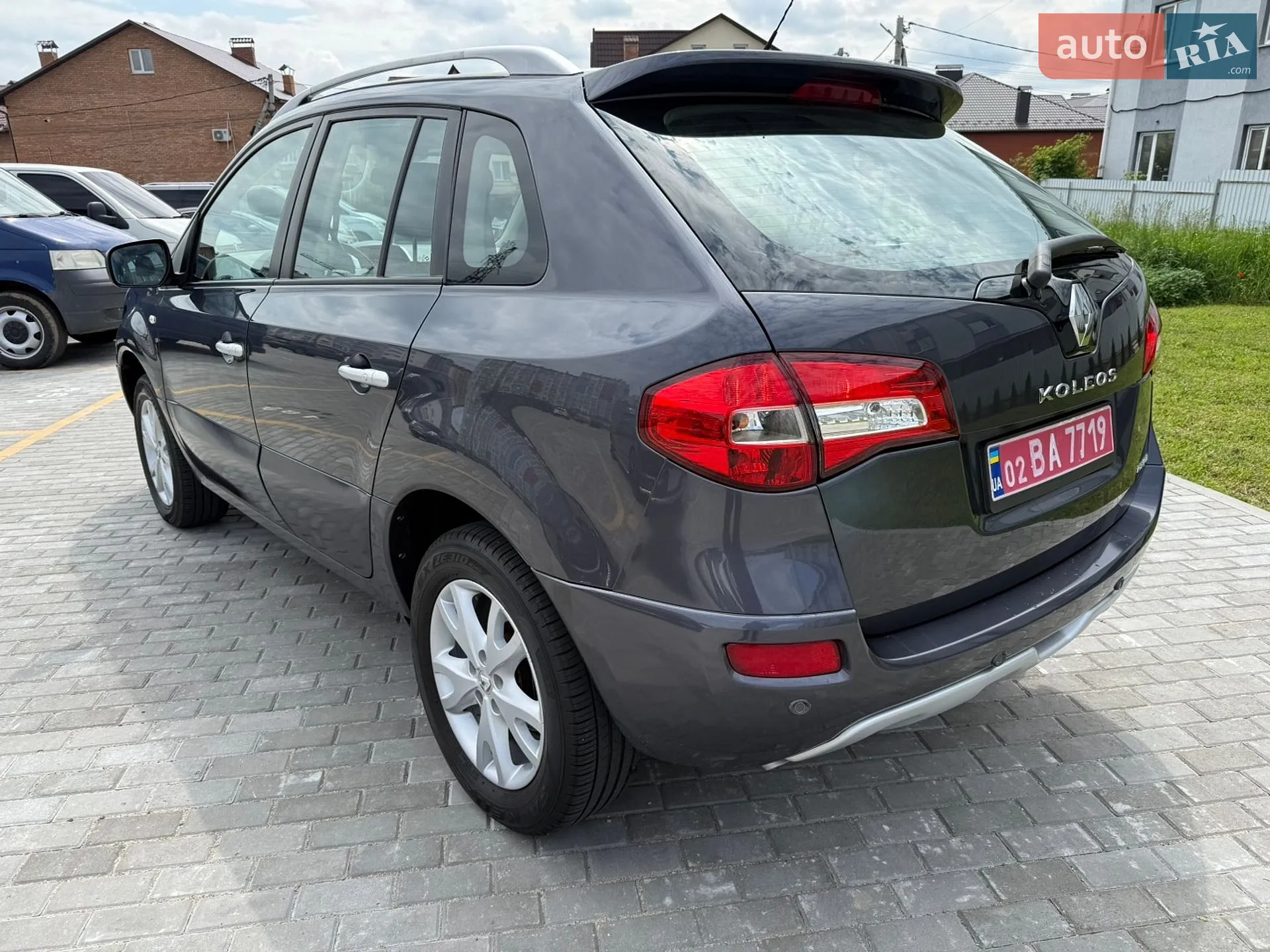 2010 Renault Koleos - мініатюра 18