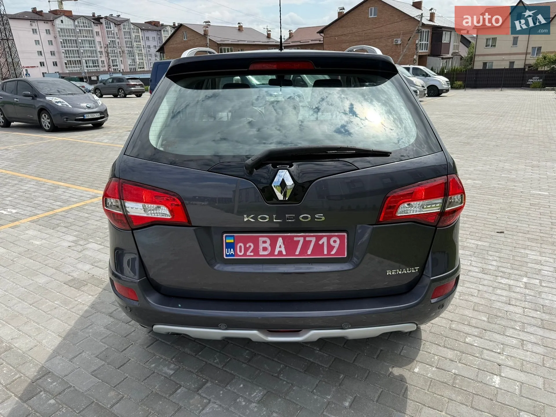 2010 Renault Koleos - мініатюра 23