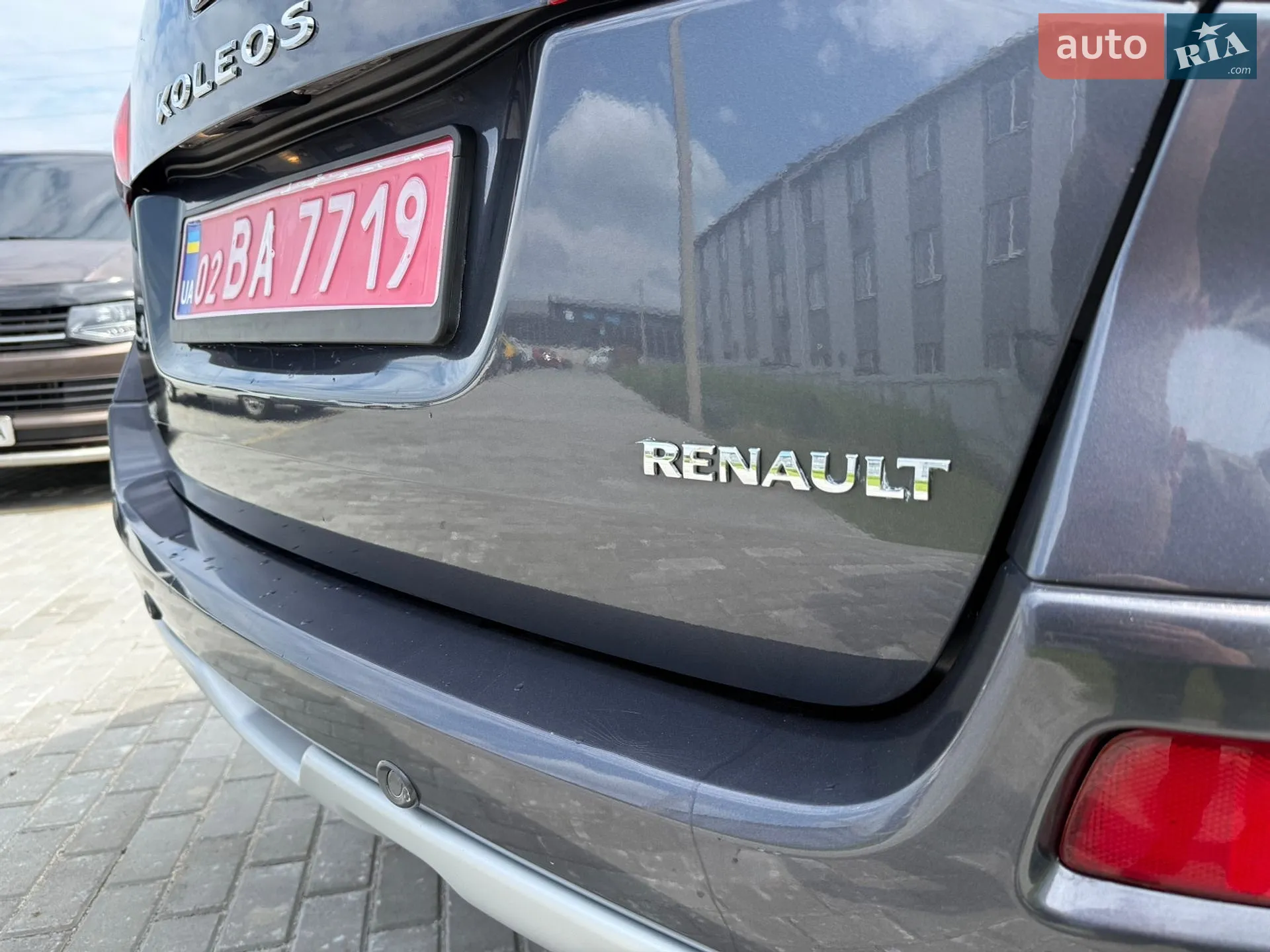 2010 Renault Koleos - мініатюра 27