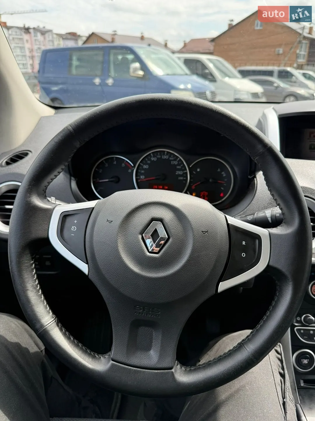 2010 Renault Koleos - мініатюра 45