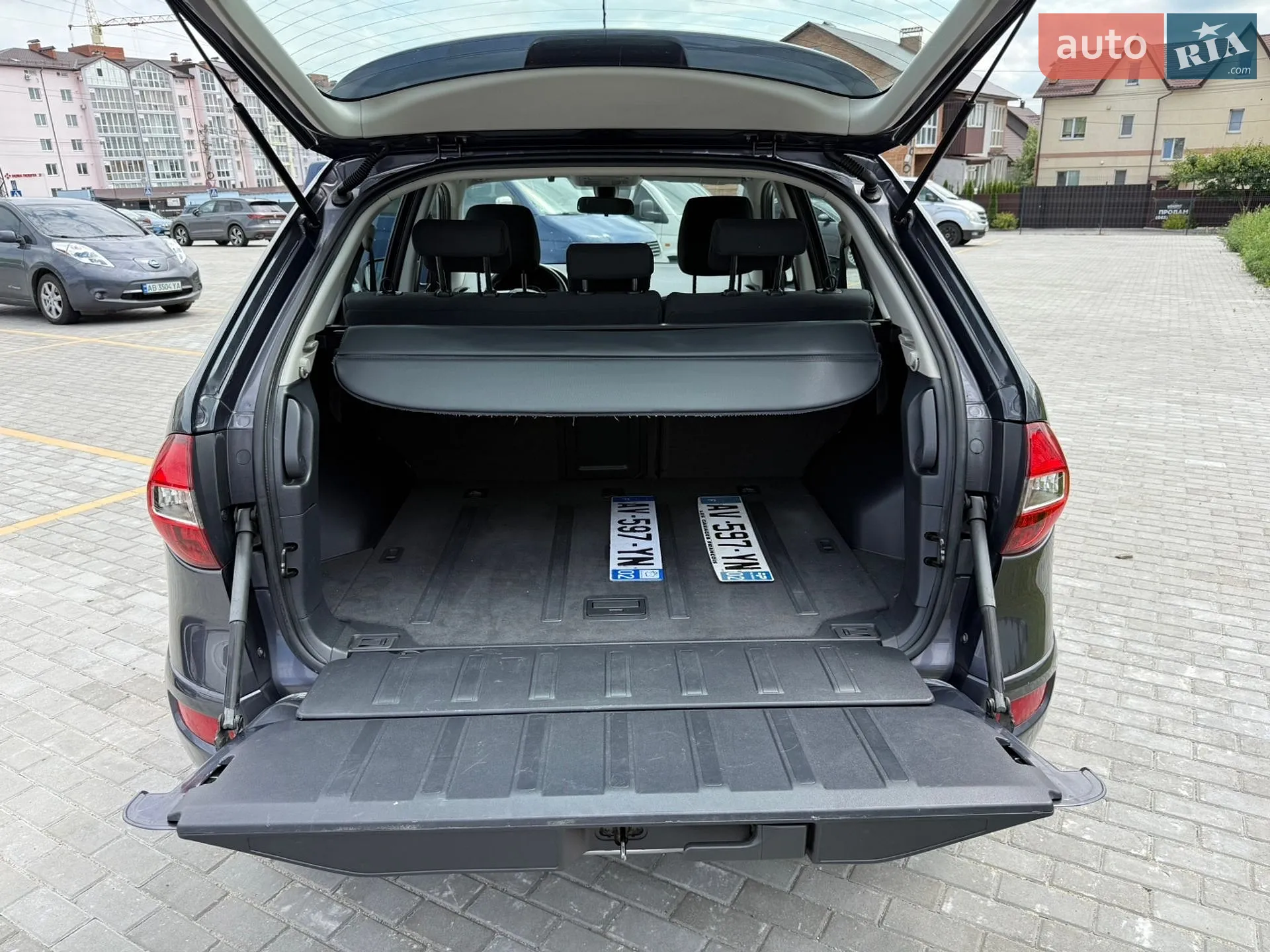 2010 Renault Koleos - мініатюра 65