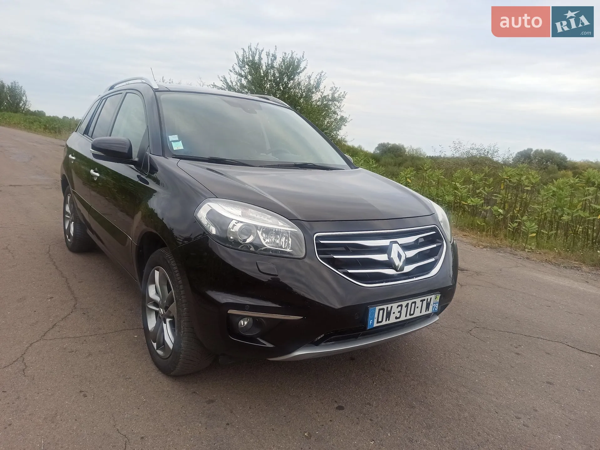 2012 Renault Koleos - мініатюра 2