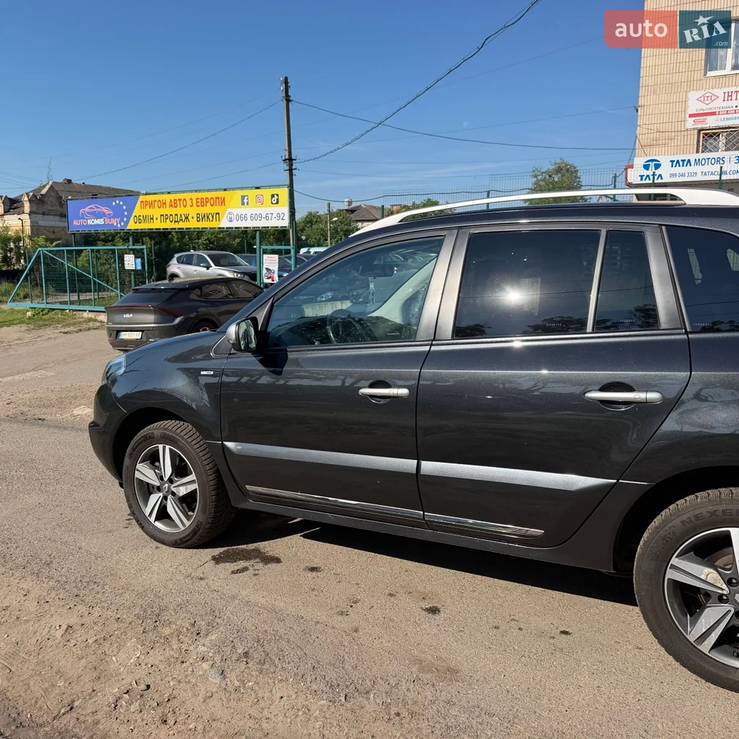 2014 Renault Koleos - мініатюра 7