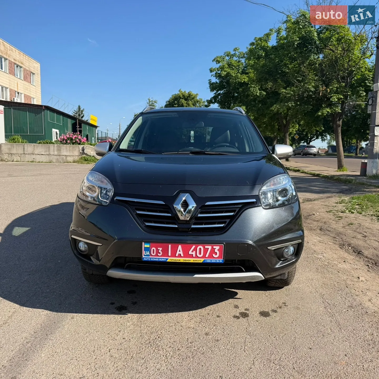 2014 Renault Koleos - мініатюра 8