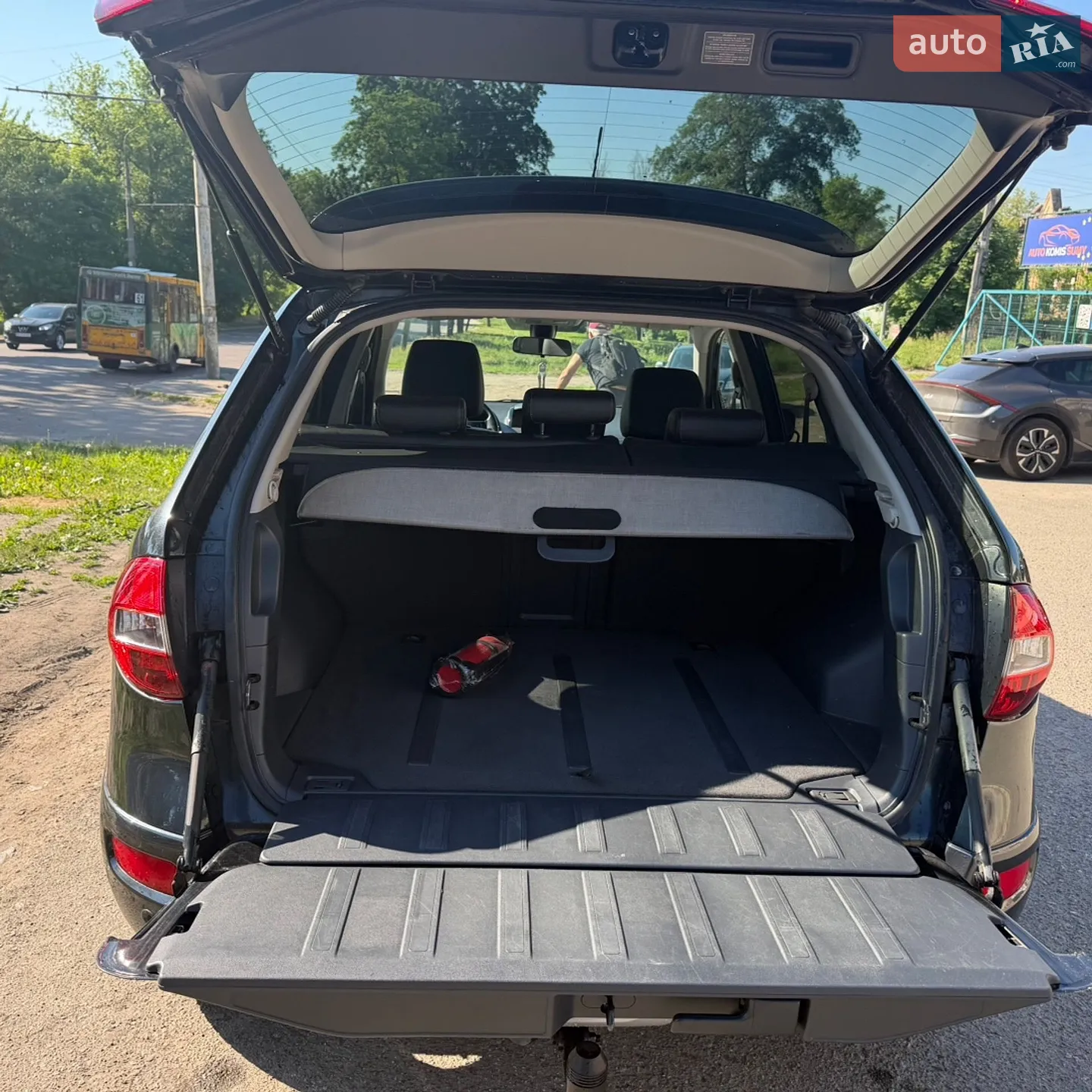 2014 Renault Koleos - мініатюра 10