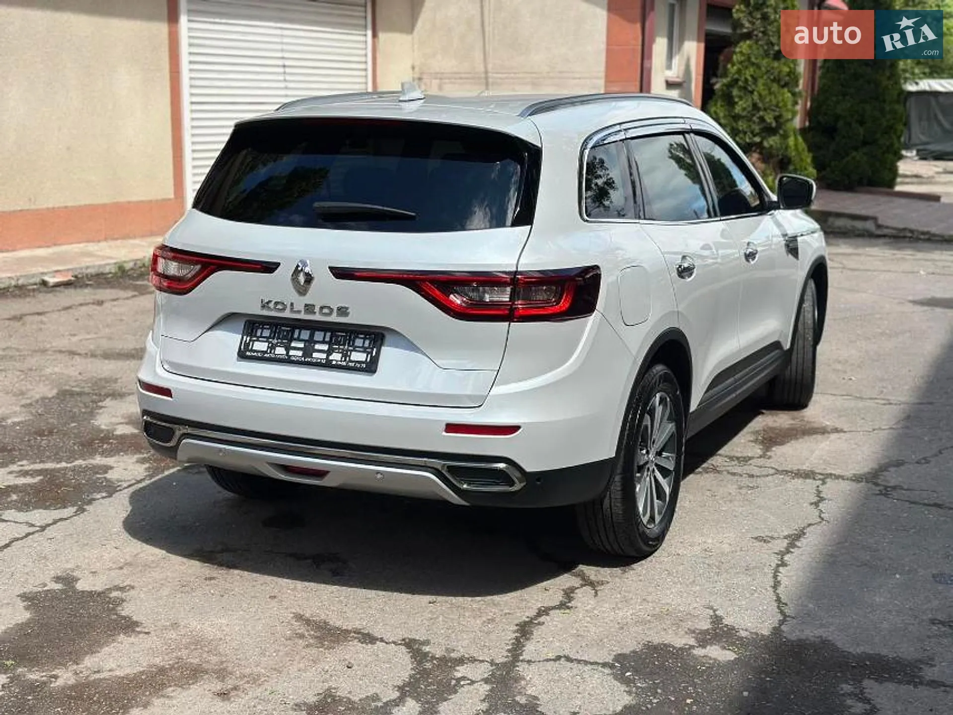 2020 Renault Koleos - мініатюра 16
