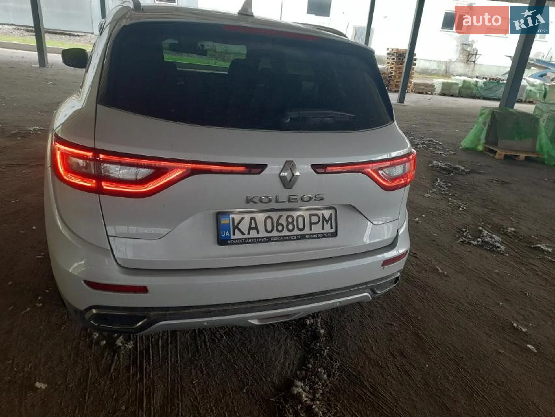 2020 Renault Koleos - мініатюра 26