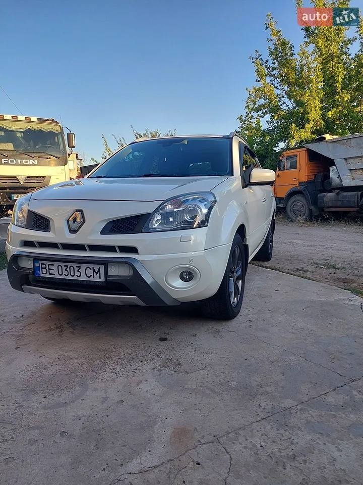2010 Renault Koleos - мініатюра 2