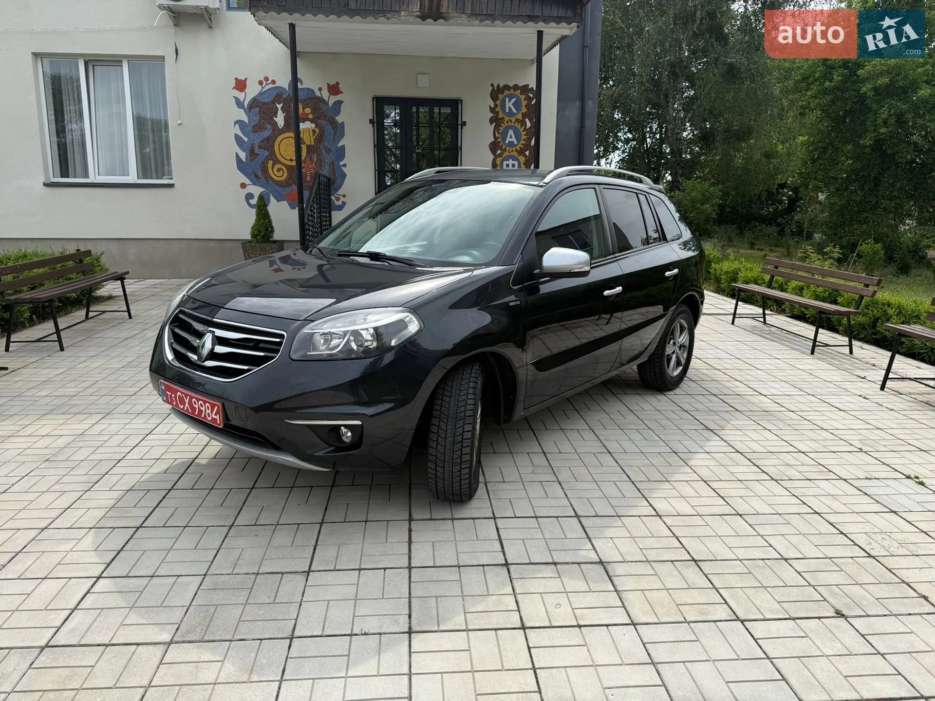 2013 Renault Koleos - фото 1