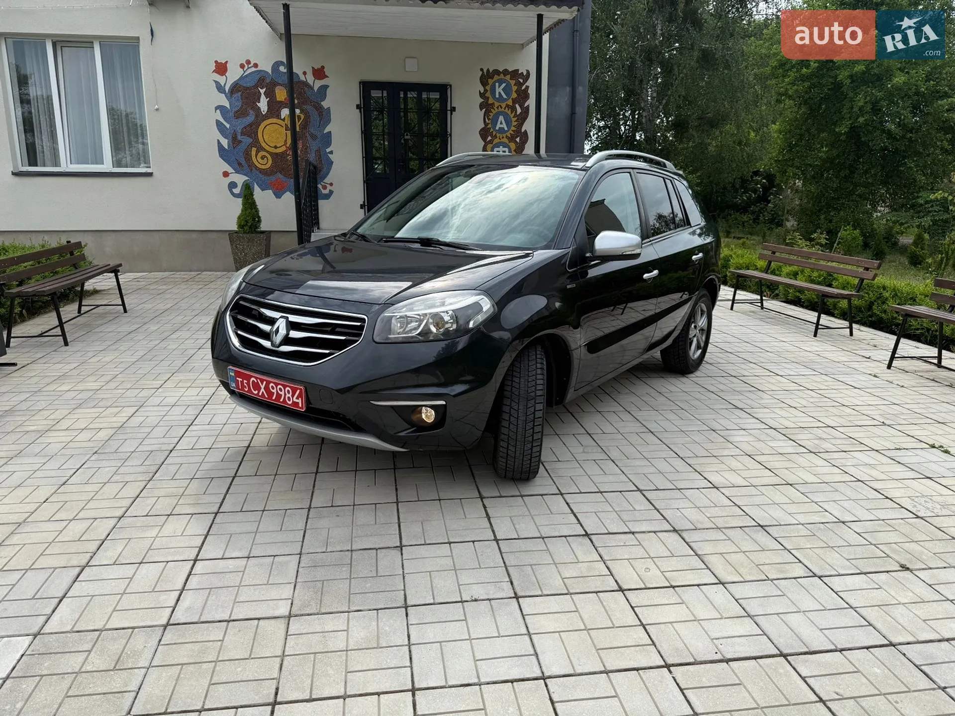 2013 Renault Koleos - мініатюра 4