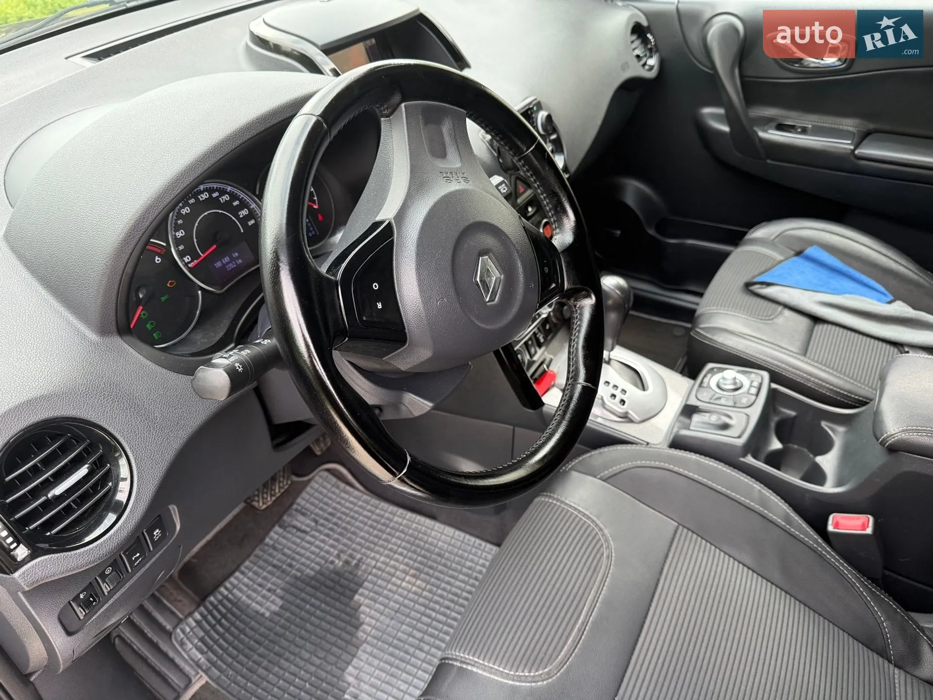 2013 Renault Koleos - мініатюра 31