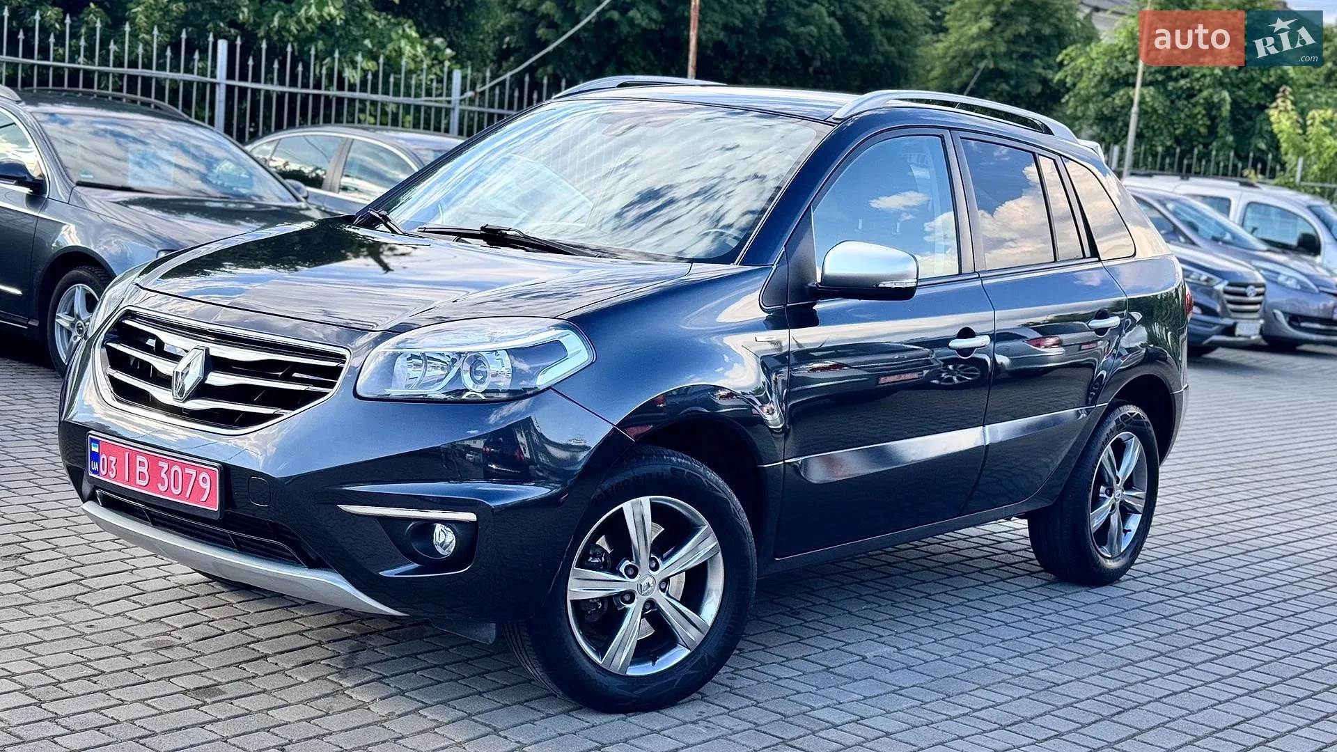 2012 Renault Koleos - мініатюра 3