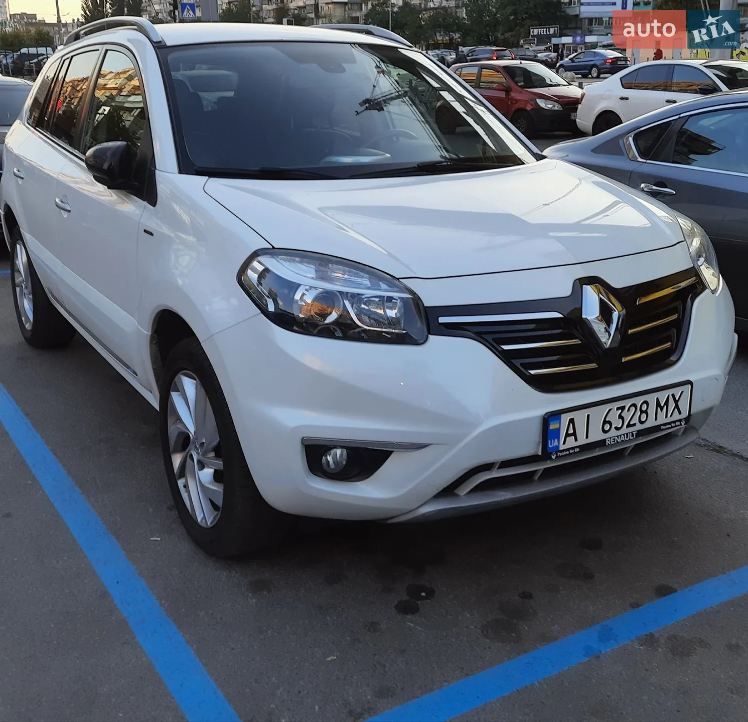 2015 Renault Koleos - мініатюра 2