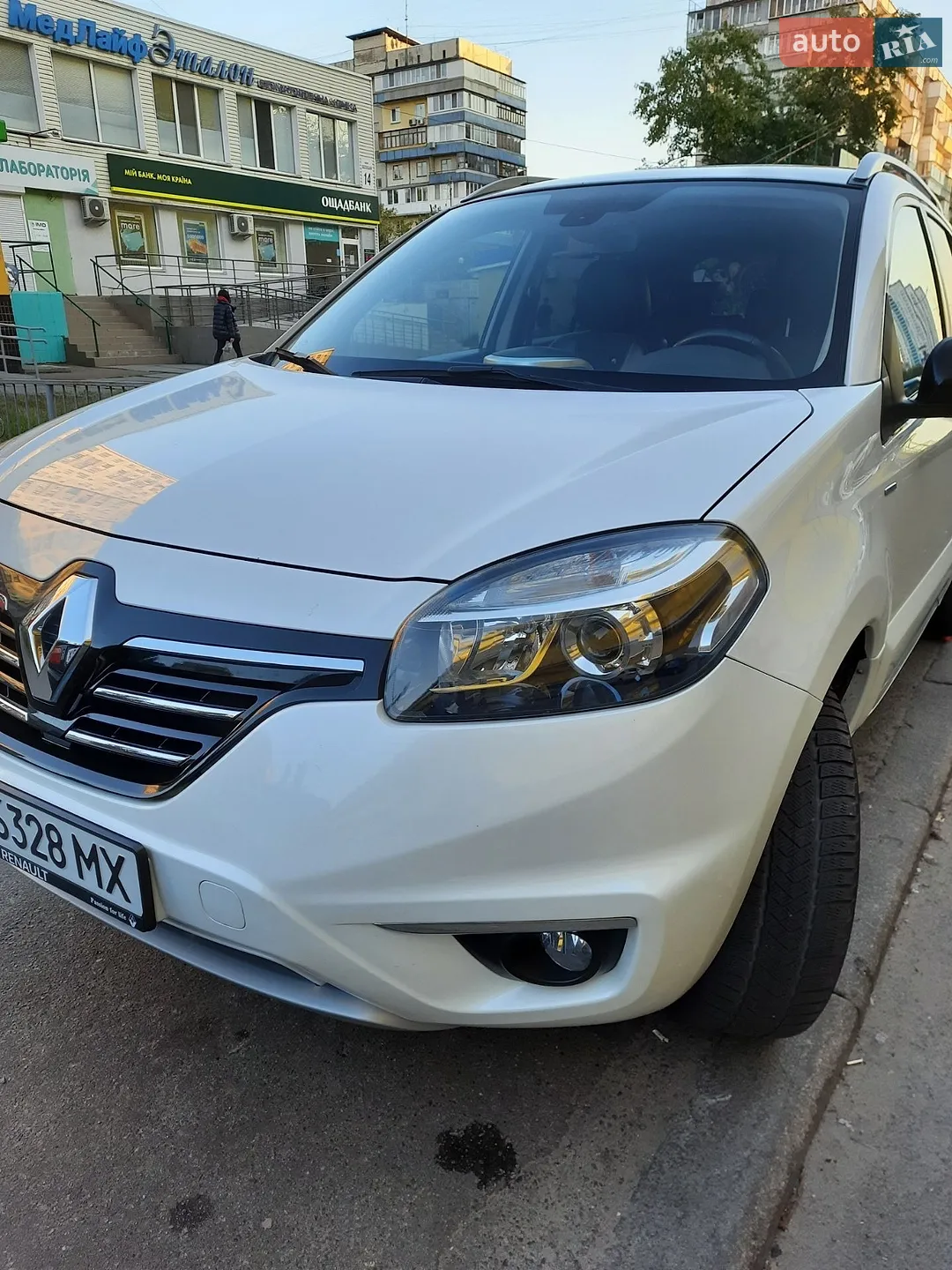 2015 Renault Koleos - мініатюра 4