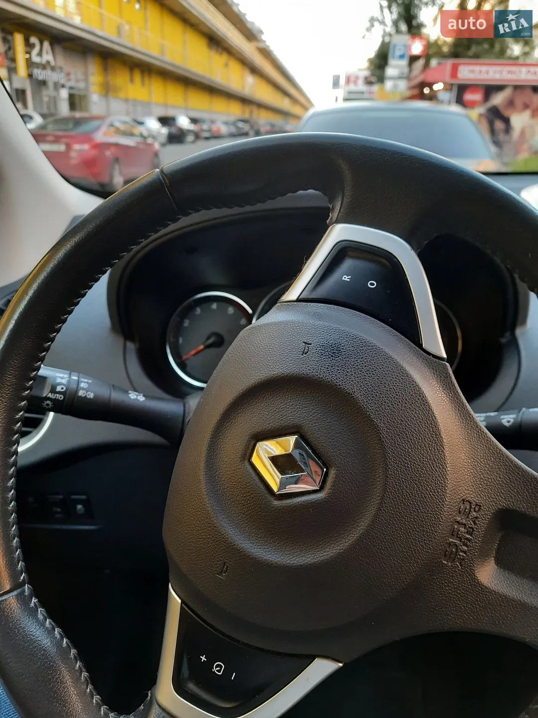 2015 Renault Koleos - мініатюра 13