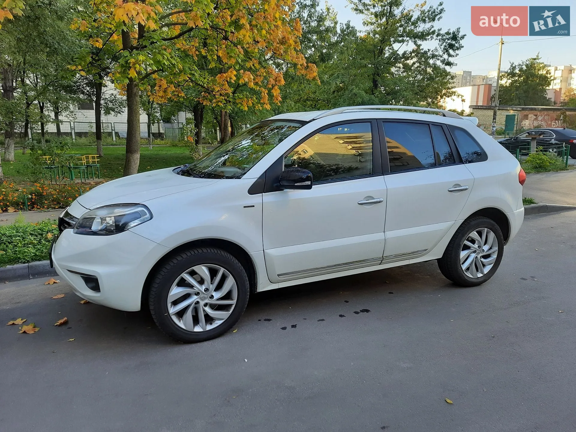 2015 Renault Koleos - мініатюра 3