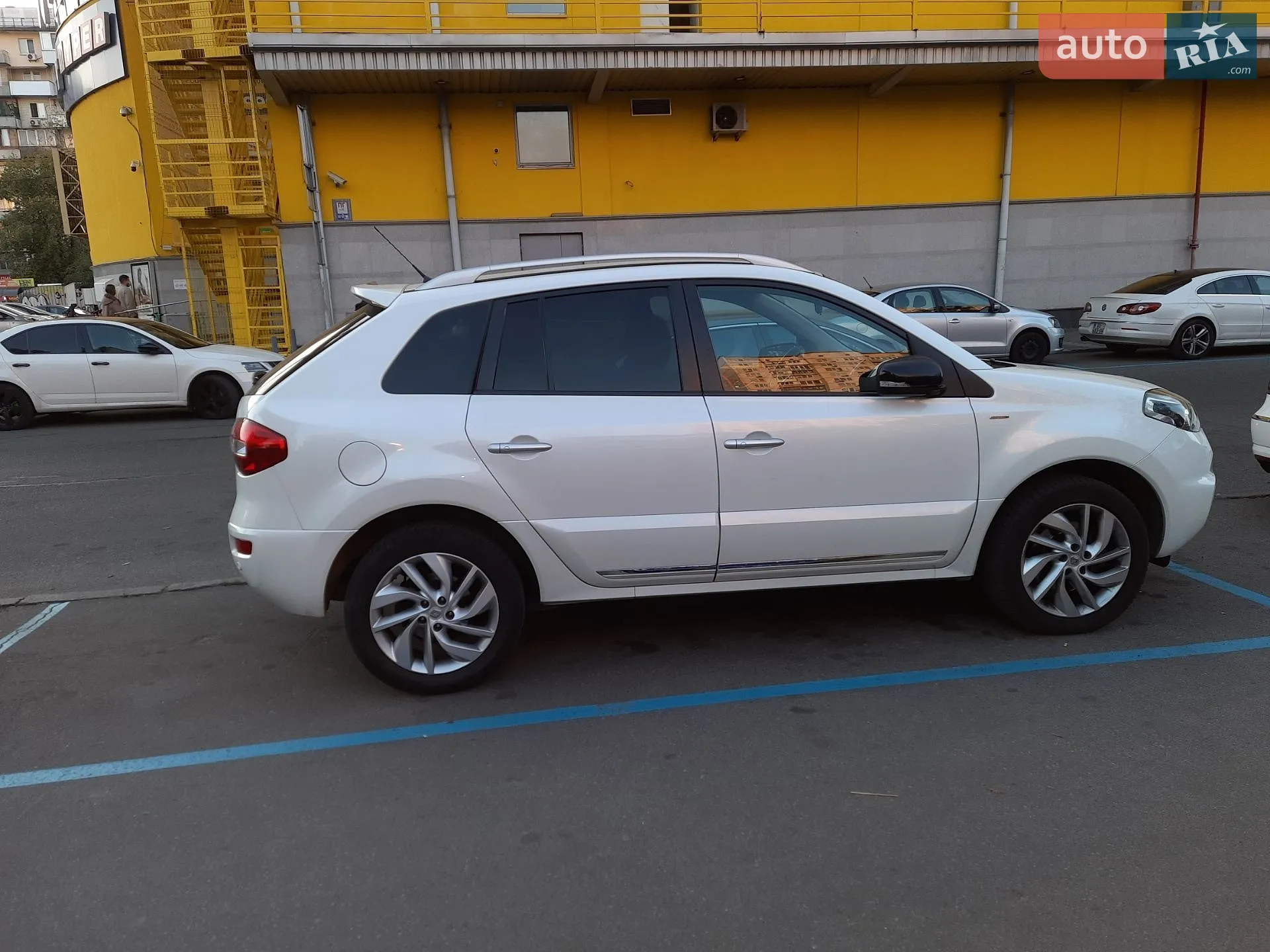 2015 Renault Koleos - мініатюра 7