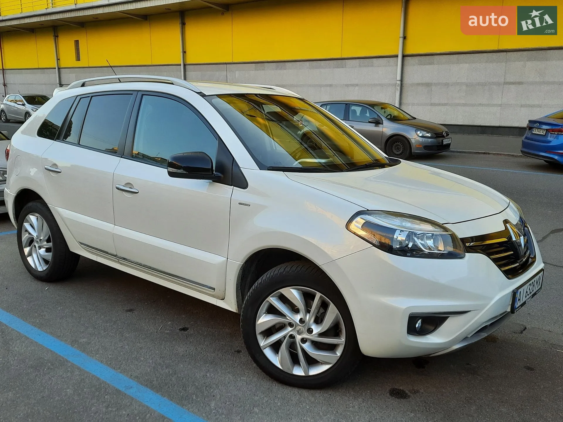 2015 Renault Koleos - мініатюра 11
