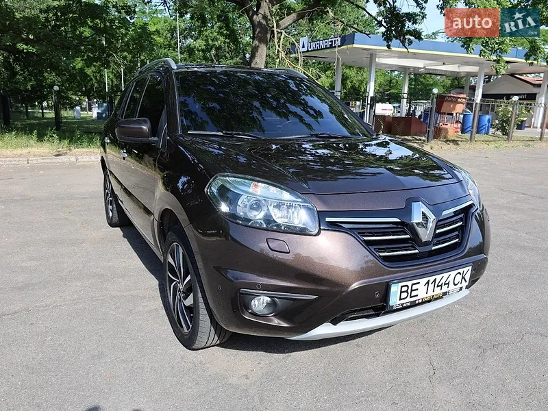 Renault Koleos