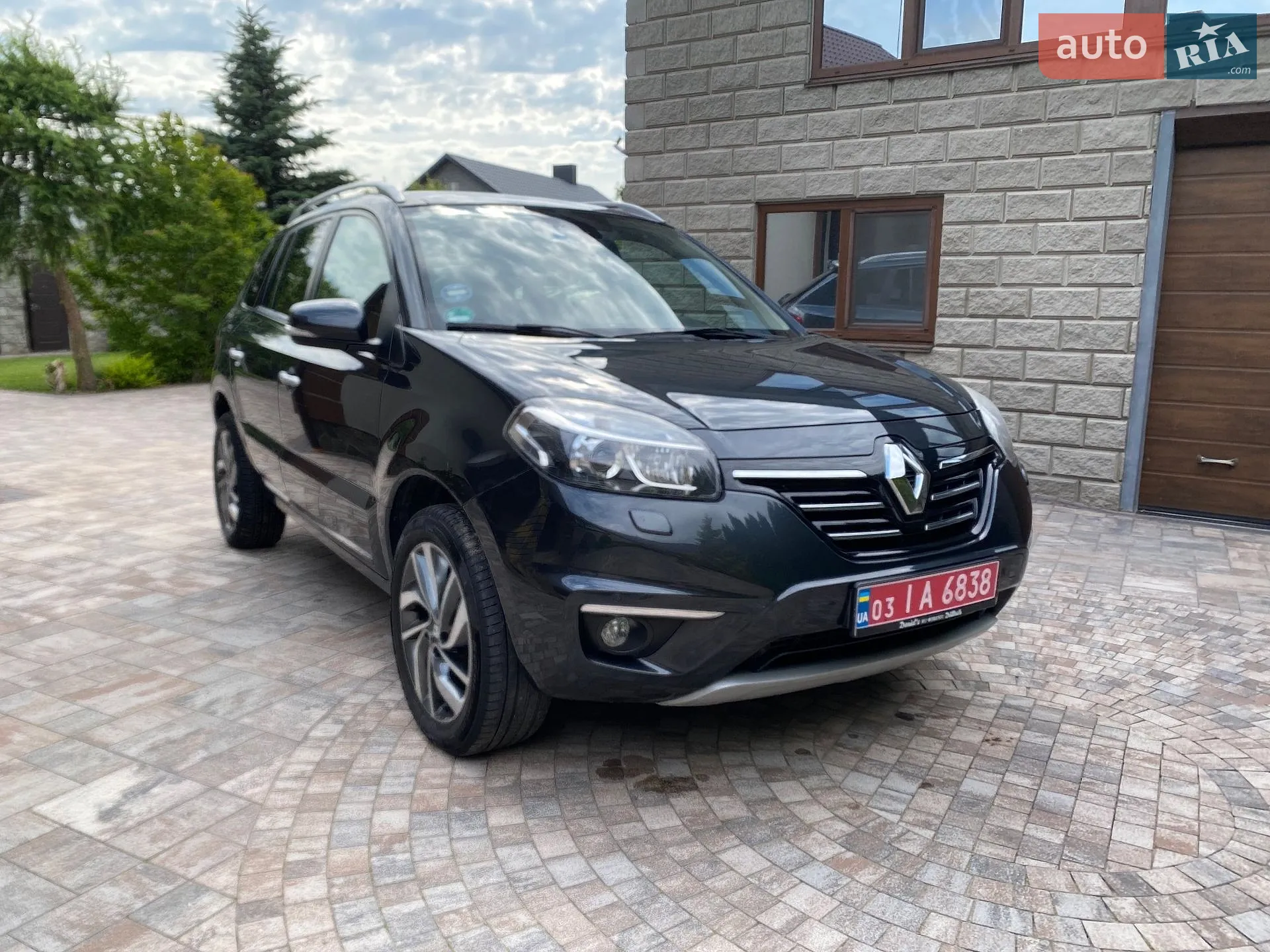 2014 Renault Koleos - мініатюра 2