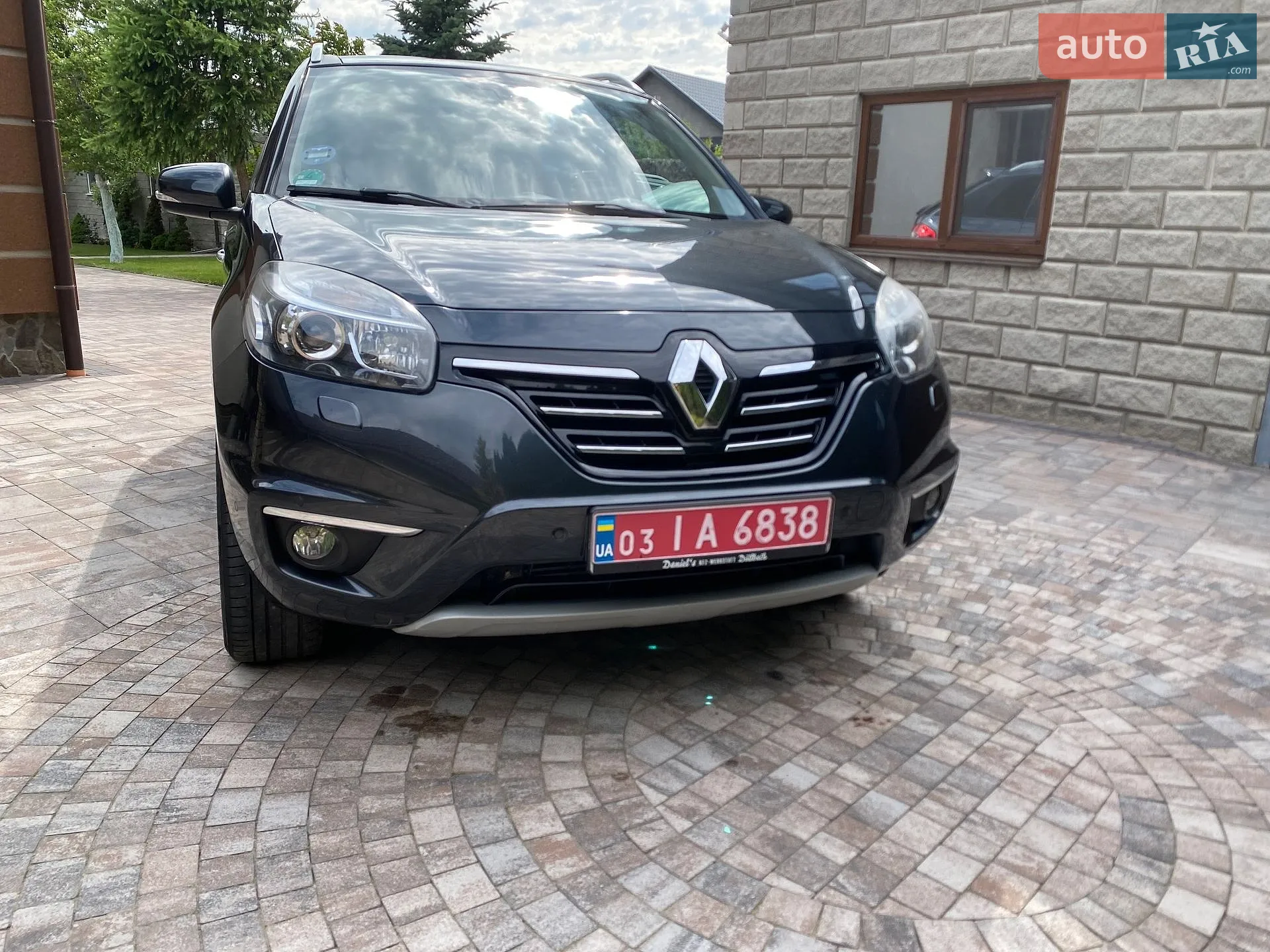 2014 Renault Koleos - мініатюра 5