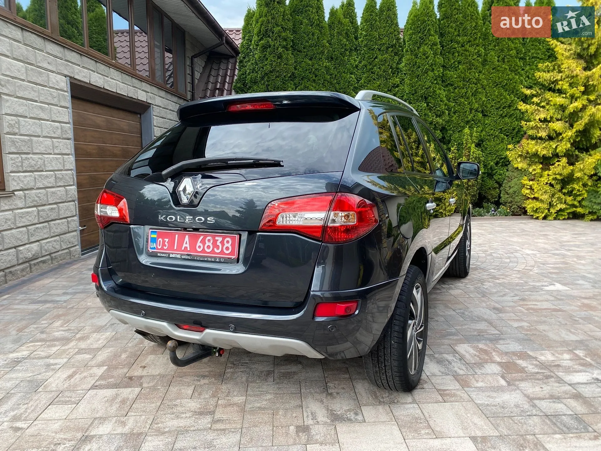 2014 Renault Koleos - мініатюра 19