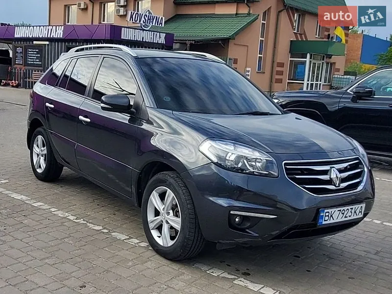 Renault Koleos