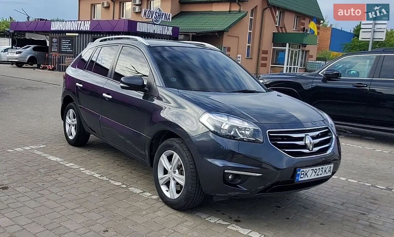 2011 Renault Koleos - мініатюра 26