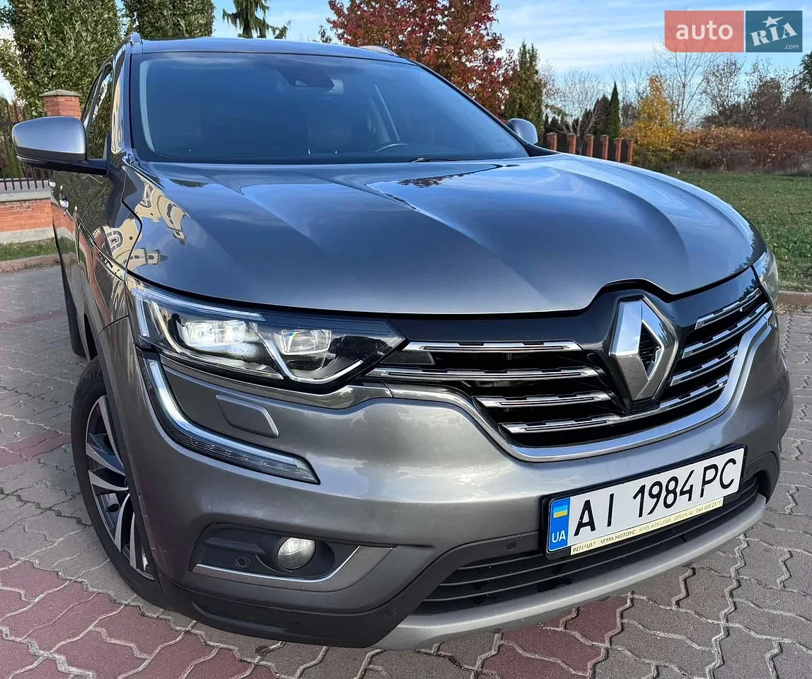 2019 Renault Koleos - мініатюра 39