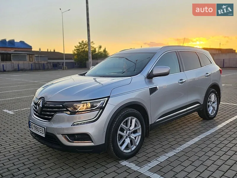 Renault Koleos