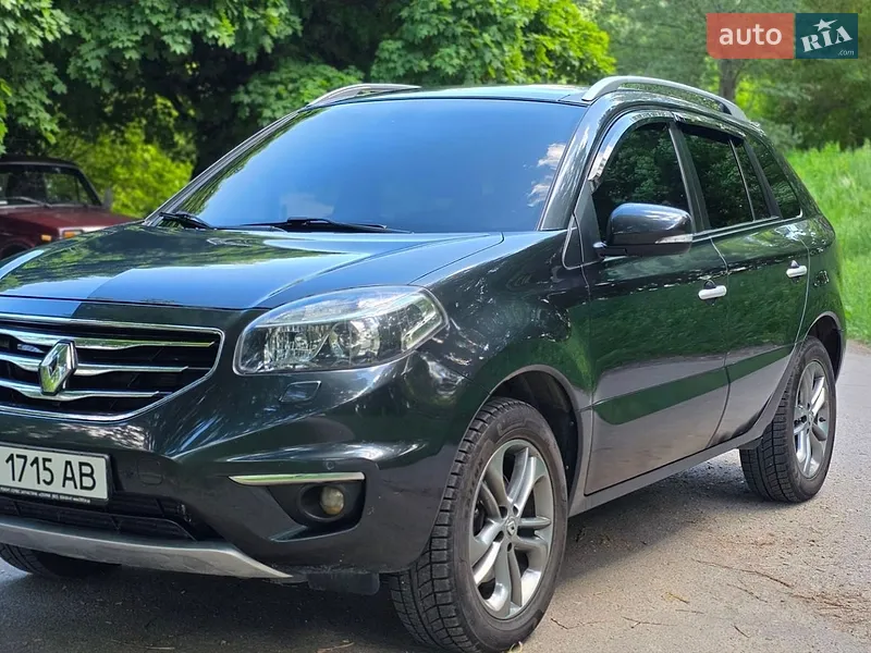 Renault Koleos 2011 VIN VF1VY6K0MUC380355 фото оголошення 15 з 52