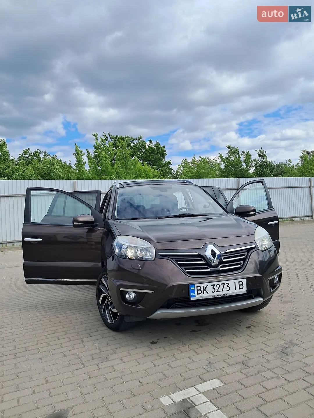 2015 Renault Koleos - фото 1