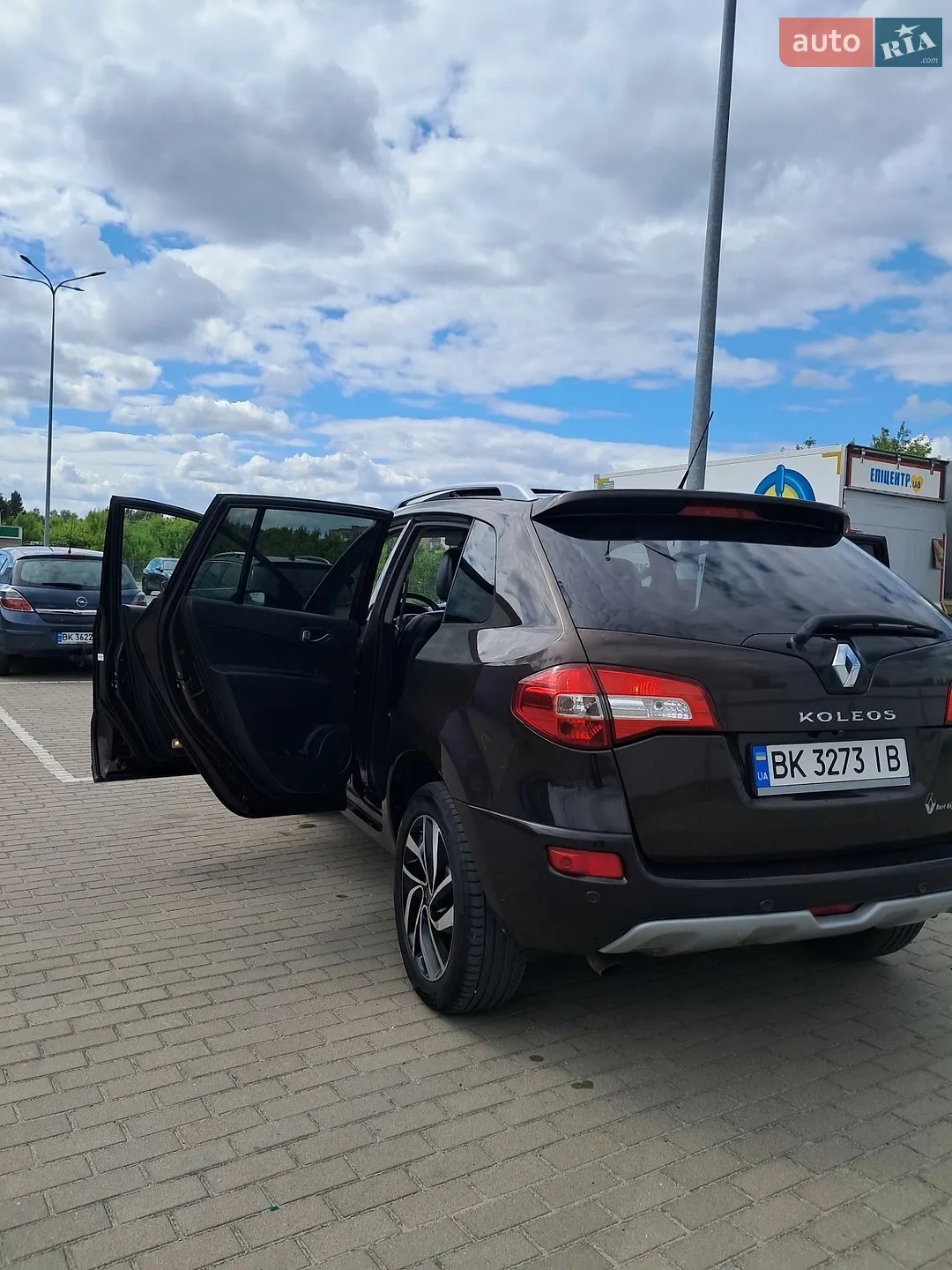 2015 Renault Koleos - мініатюра 4