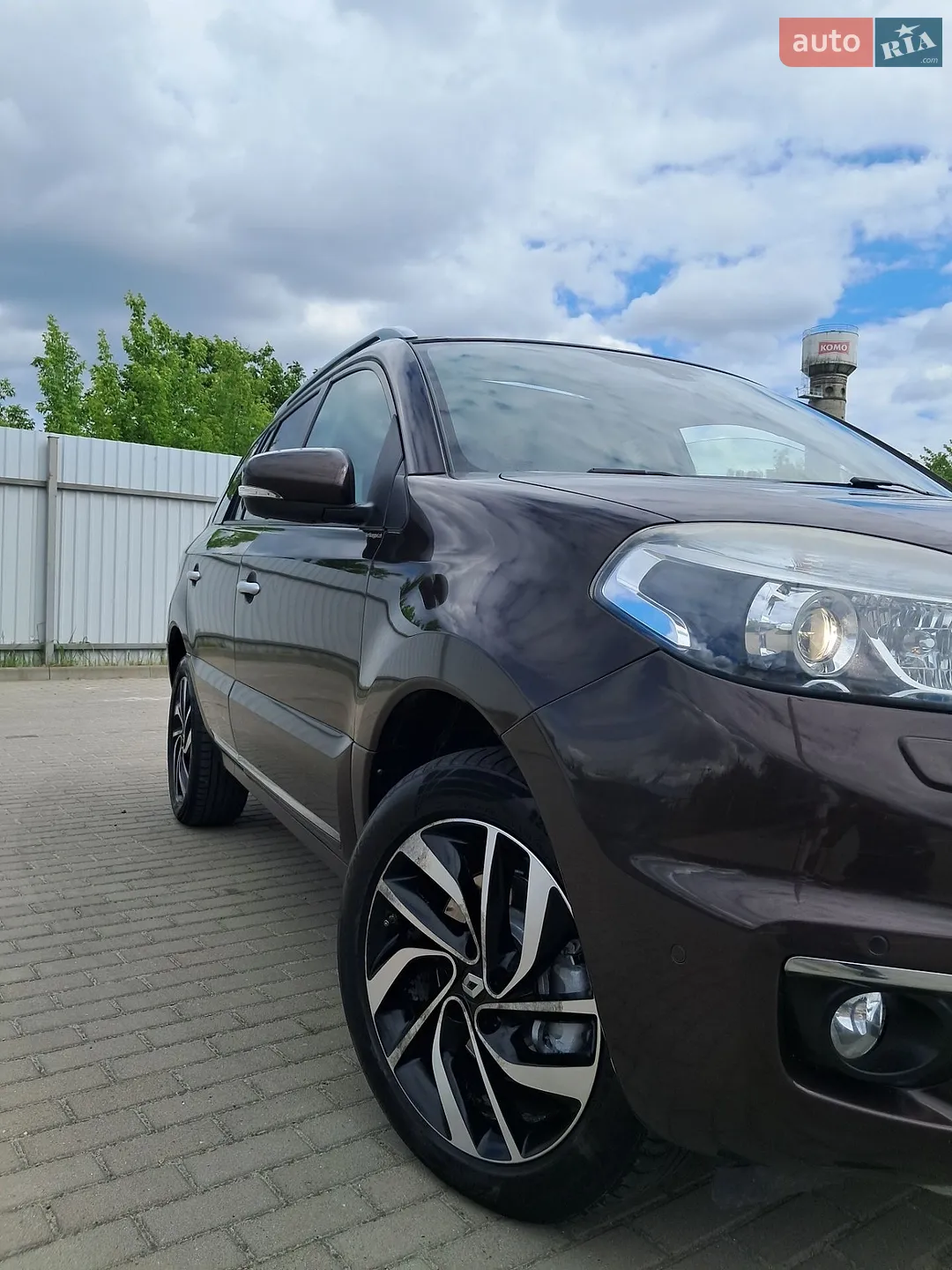 2015 Renault Koleos - мініатюра 18
