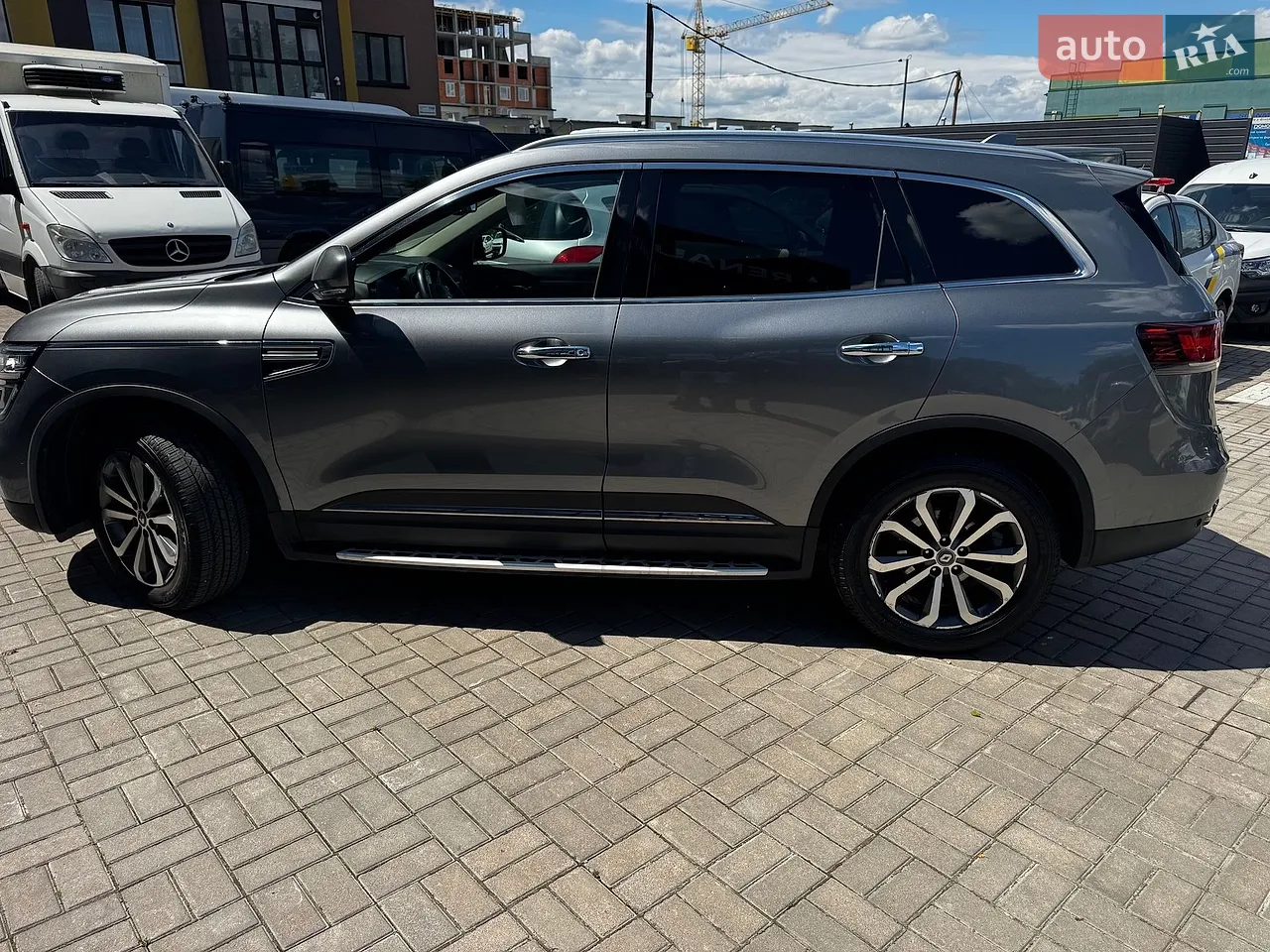 2020 Renault Koleos - мініатюра 27