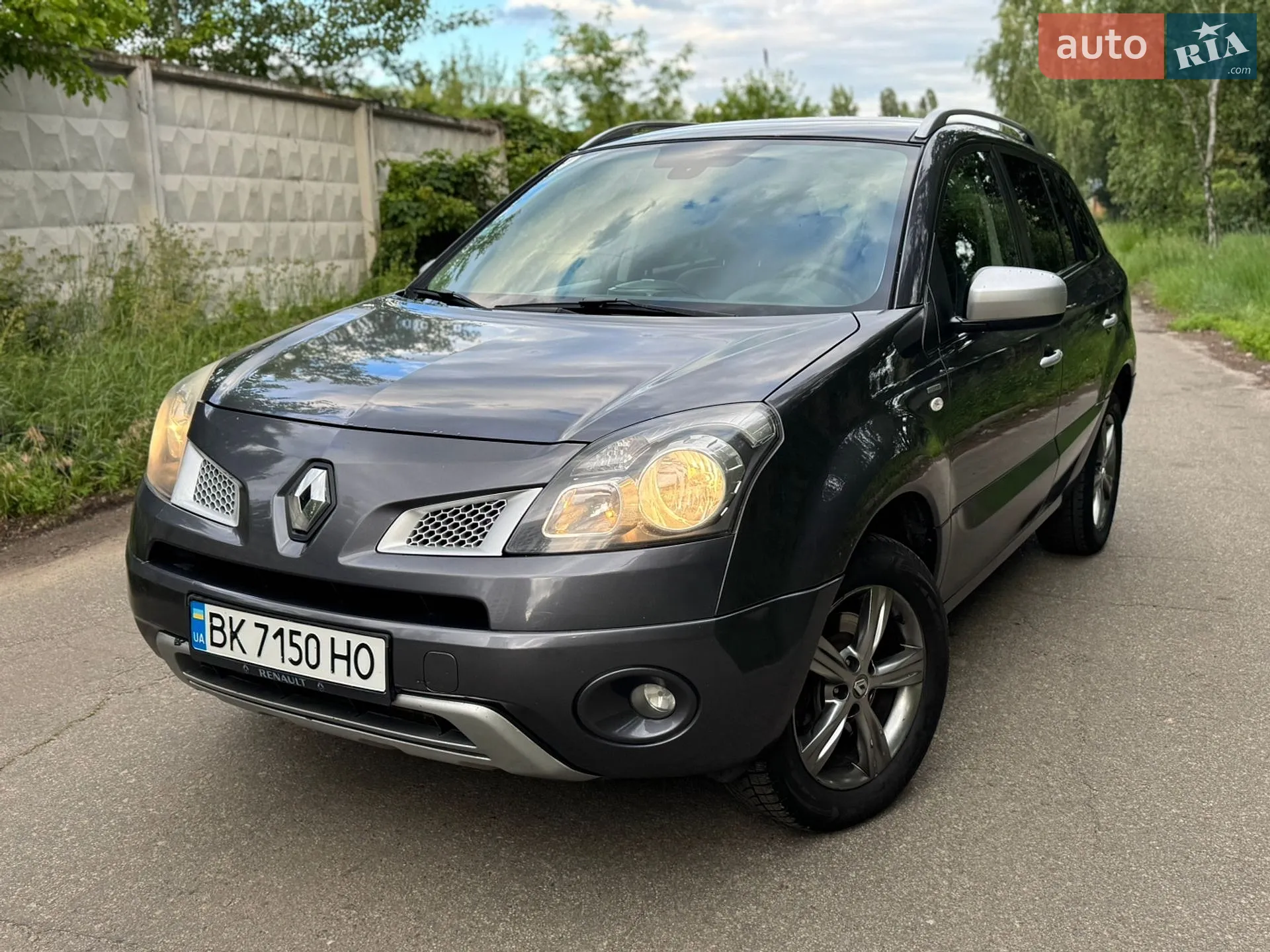 Renault Koleos 2011