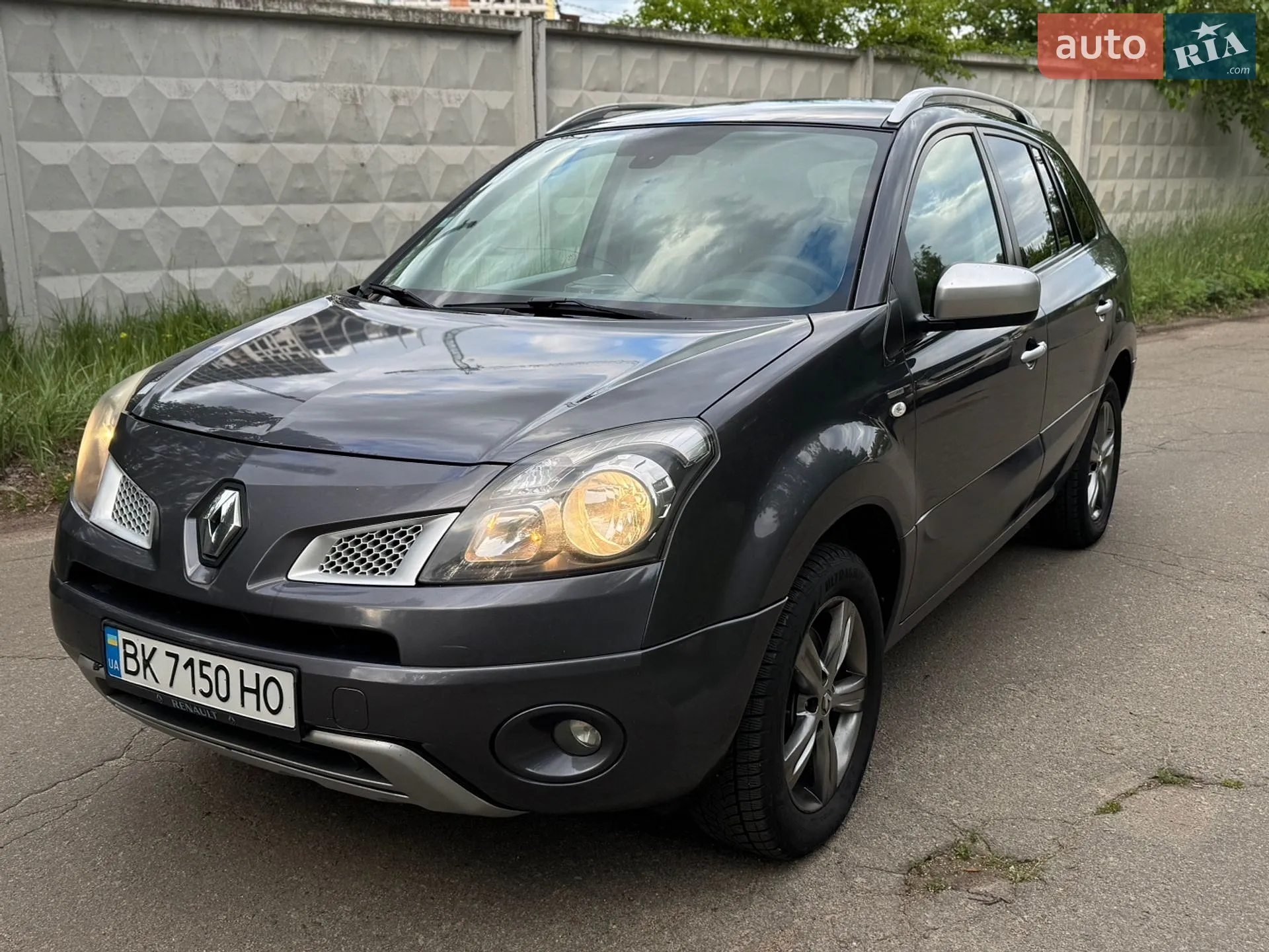 2011 Renault Koleos - мініатюра 4