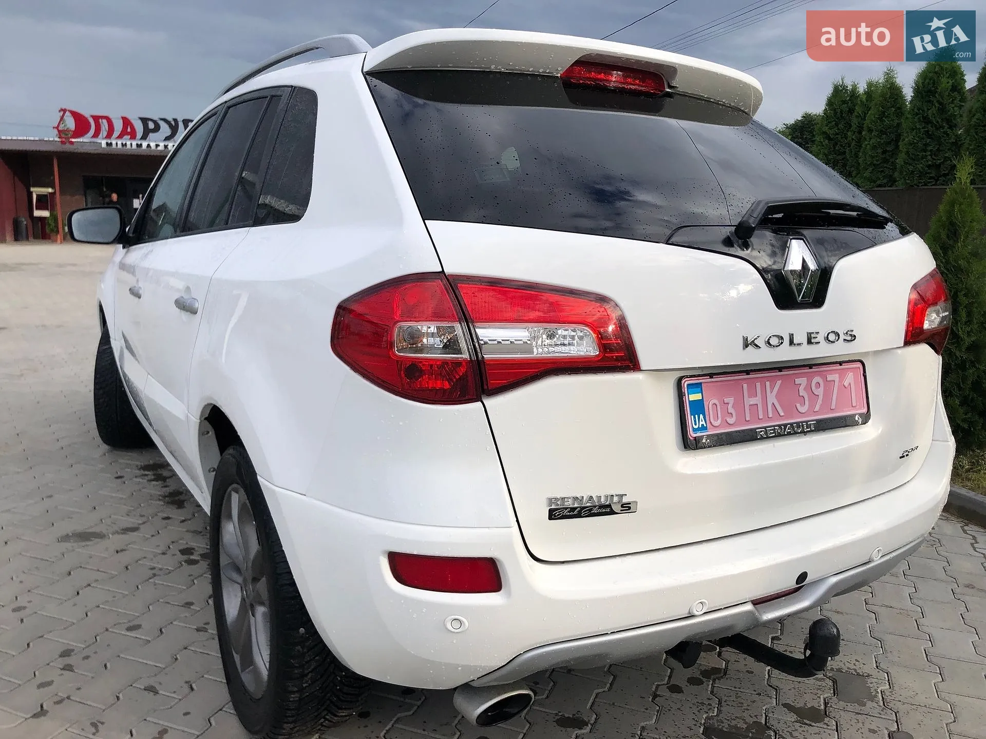 2012 Renault Koleos - мініатюра 6