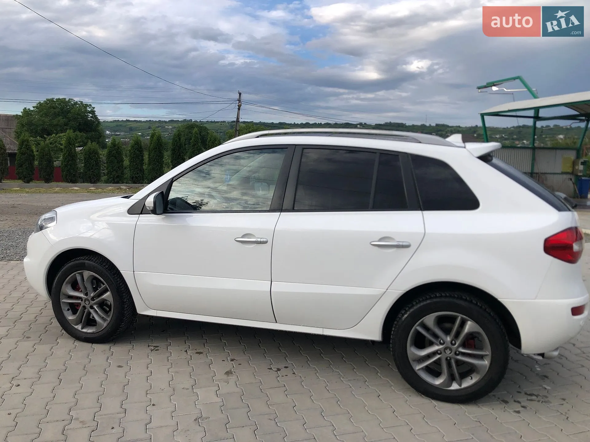 2012 Renault Koleos - мініатюра 9