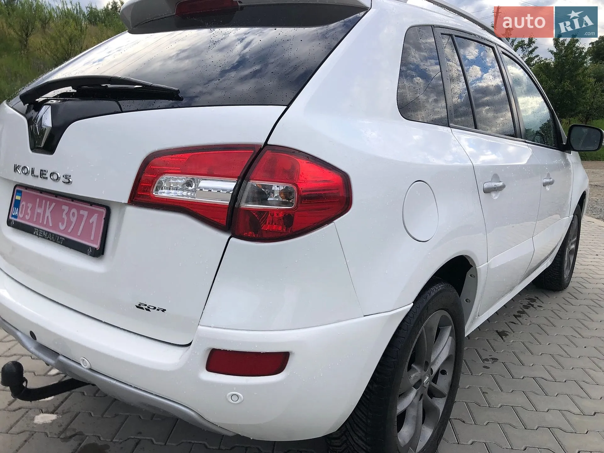 2012 Renault Koleos - мініатюра 10