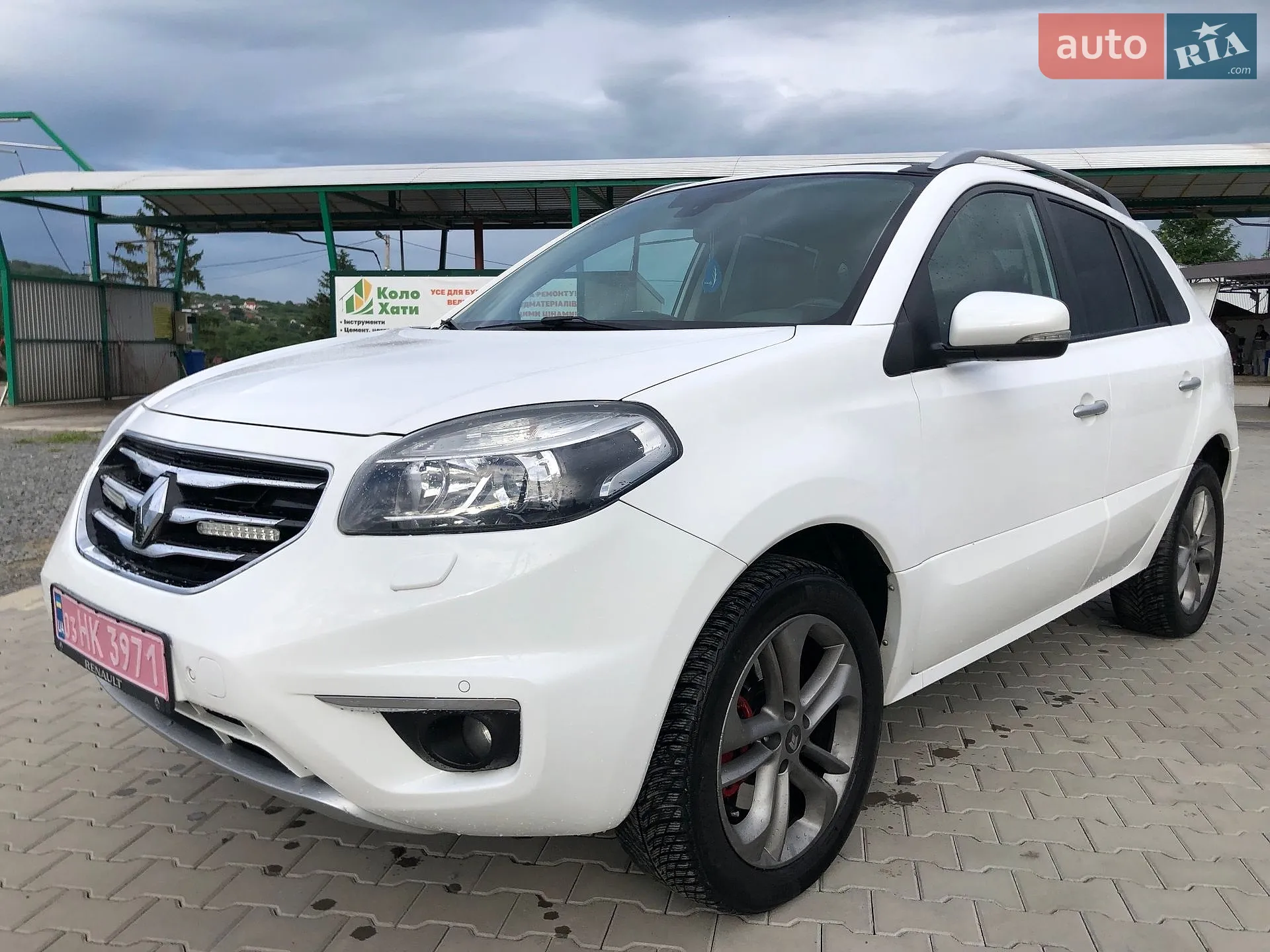2012 Renault Koleos - мініатюра 11
