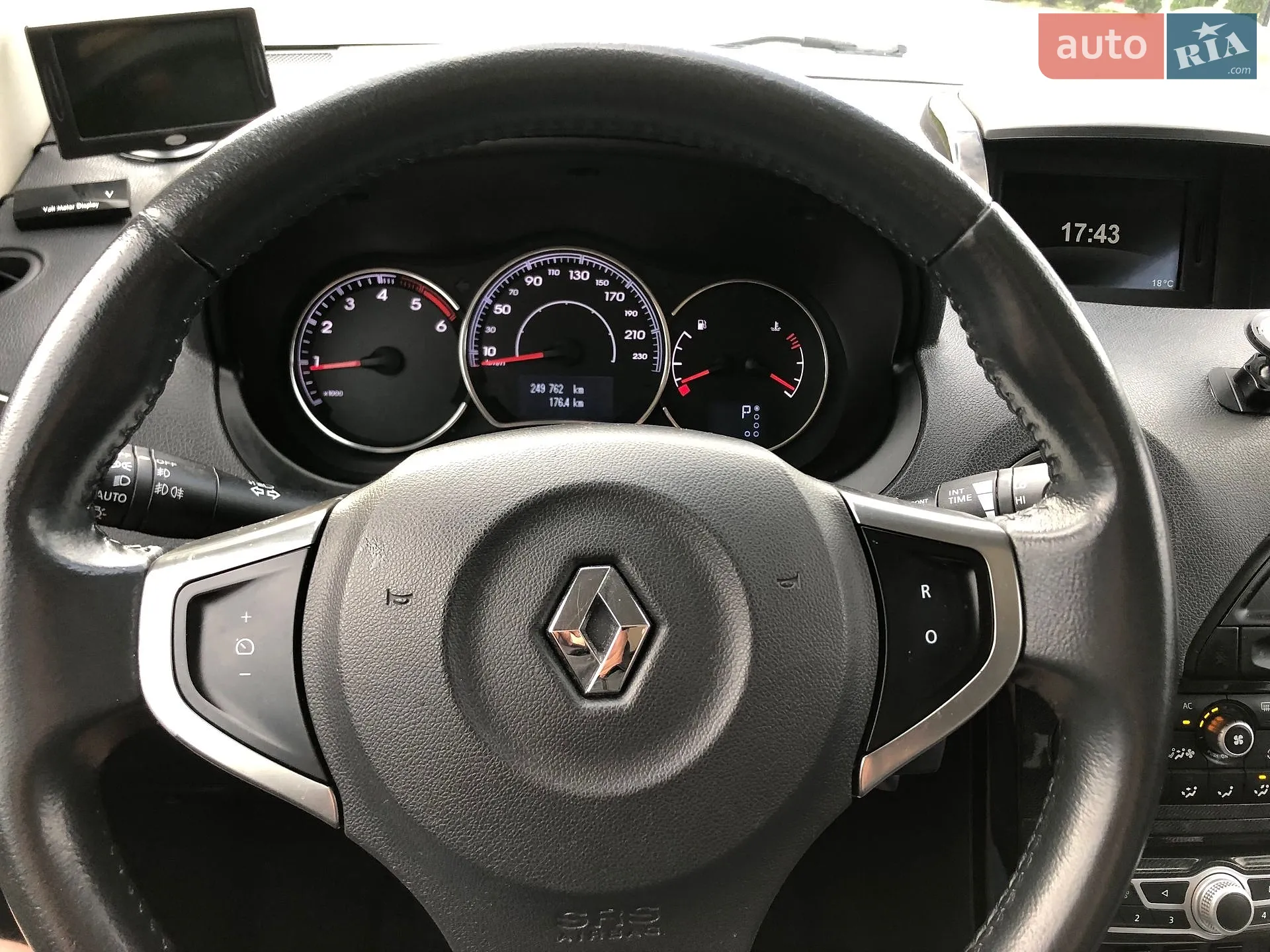 2012 Renault Koleos - мініатюра 32