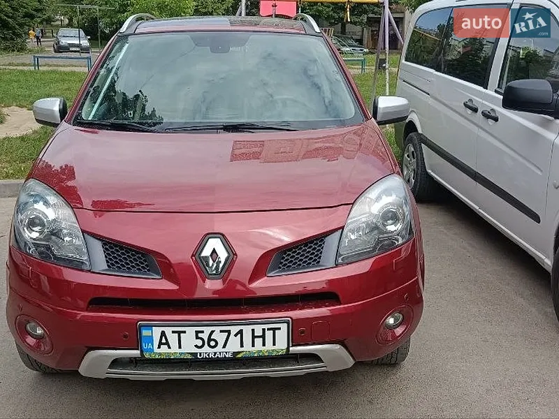 Renault Koleos 2011