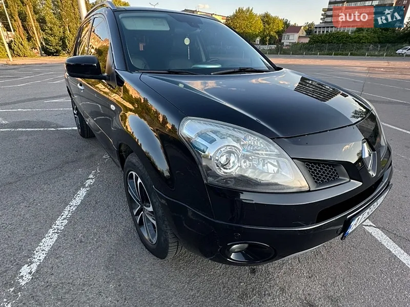 Renault Koleos 2009