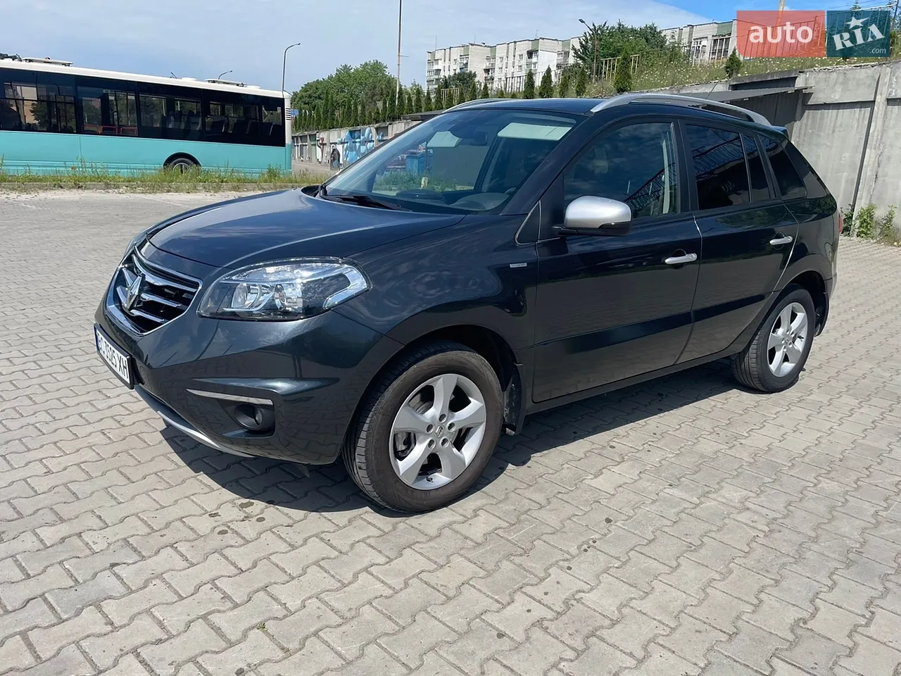 2013 Renault Koleos - мініатюра 15