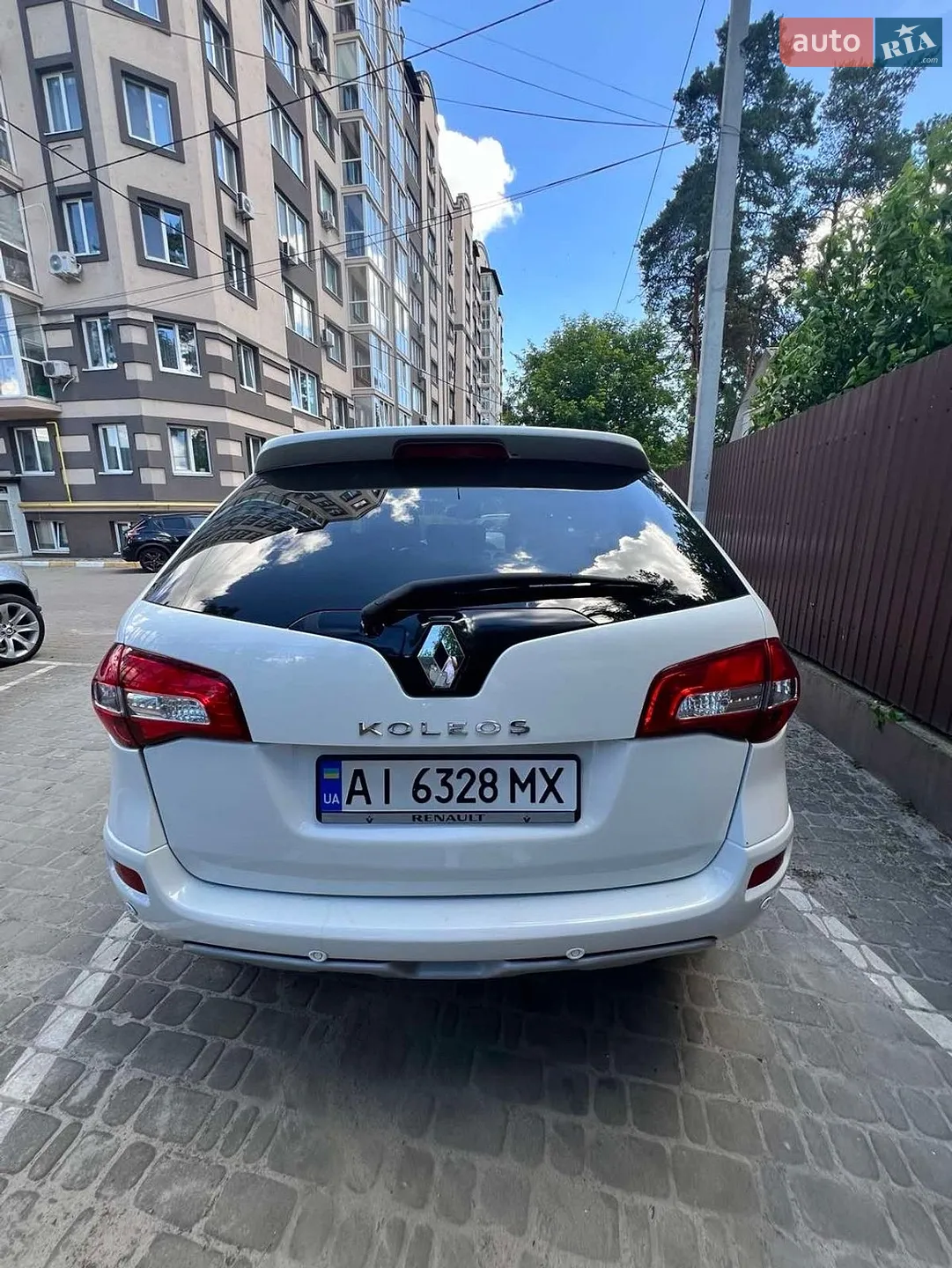 2015 Renault Koleos - мініатюра 6