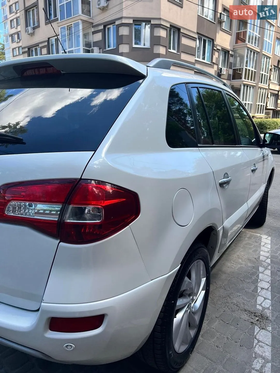 2015 Renault Koleos - мініатюра 4