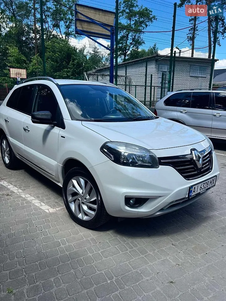 2015 Renault Koleos - мініатюра 42